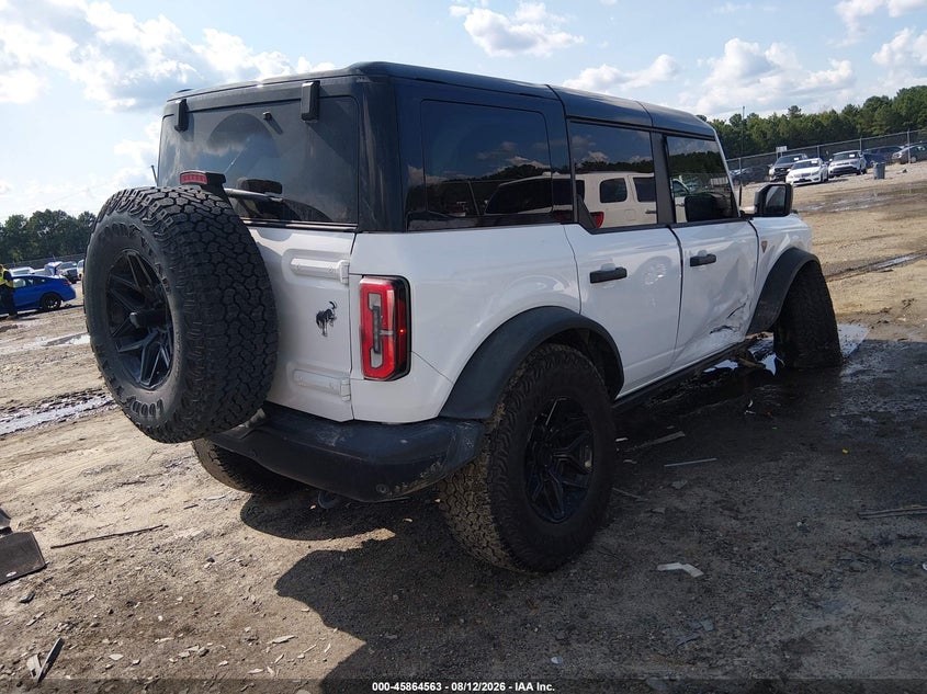 2025 FORD BRONCO BADLANDS · Фото 4