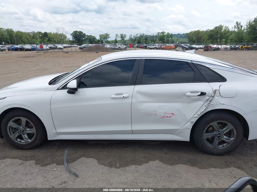 KIA K5 2021 VIN 5XXG14J27MG009219