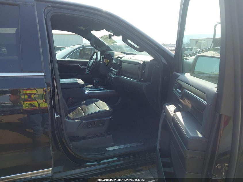 2022 CHEVROLET SILVERADO 1500 auction photo 5