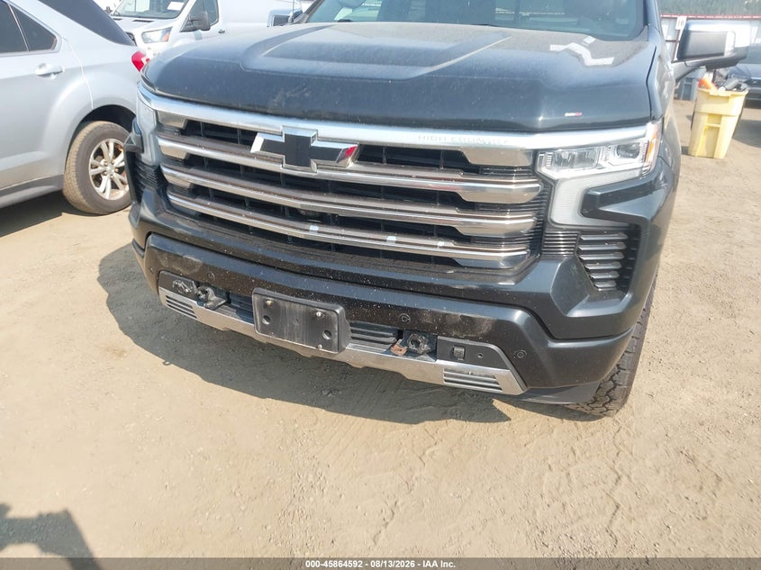 2022 CHEVROLET SILVERADO 1500 auction photo 6