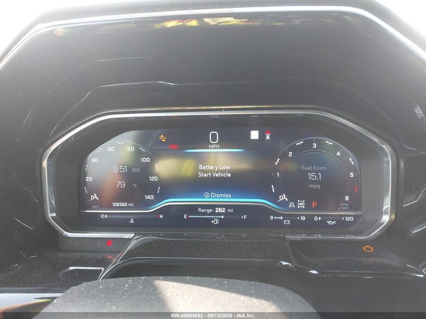 2022 CHEVROLET SILVERADO 1500 auction photo 7