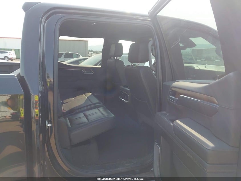 2022 CHEVROLET SILVERADO 1500 auction photo 8