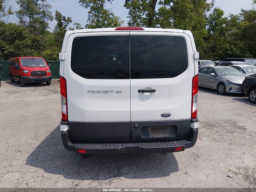 FORD TRANSIT-150 2019 VIN 1FMZK1ZM2KKB28451