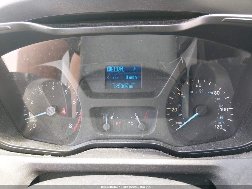 FORD TRANSIT-150 2019 VIN 1FMZK1ZM2KKB28451