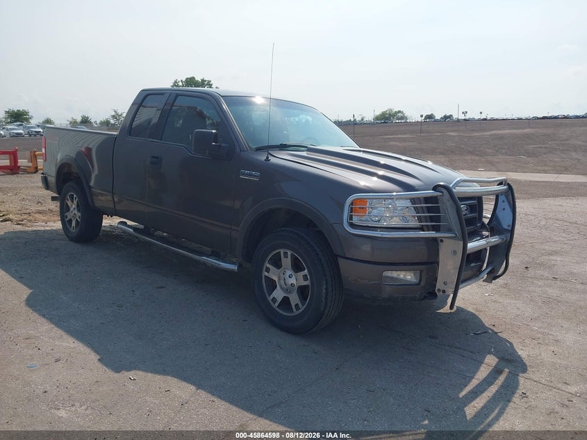 2004 FORD F-150