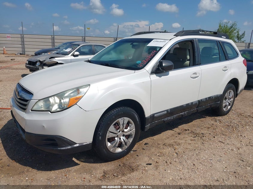Vin: 4s4brbac1b3359468, lot: 46363579, subaru outback 2.5i 20112