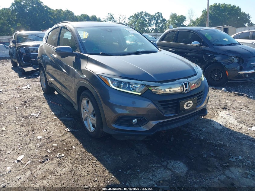 2019 HONDA HR-V EX-L