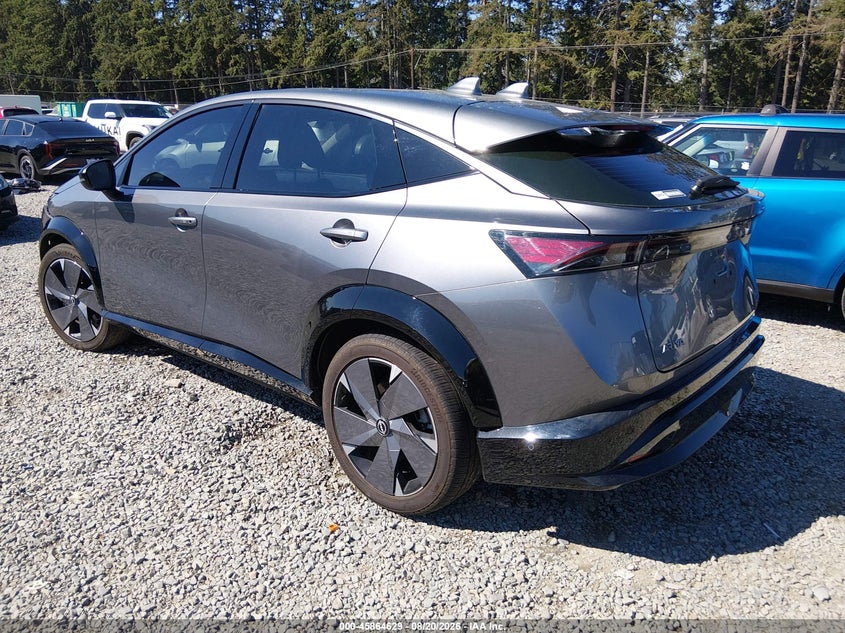 Vin: jn1df0cd0pm710777, lot: 46363599, nissan ariya platinum+ 20233