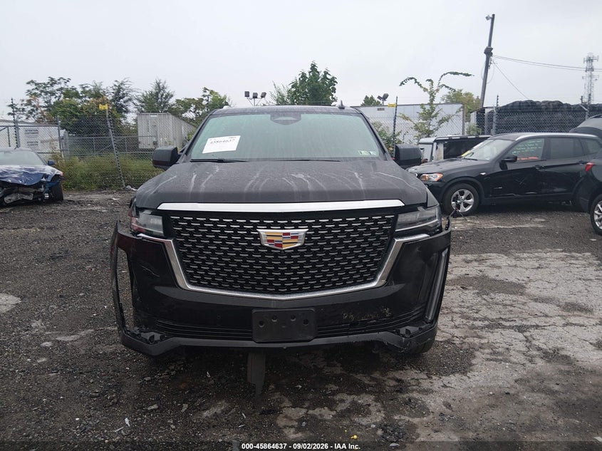 CADILLAC ESCALADE ESV - zdjęcie 12