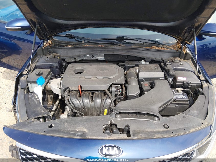 KIA OPTIMA 2018 VIN 5XXGT4L35JG248926