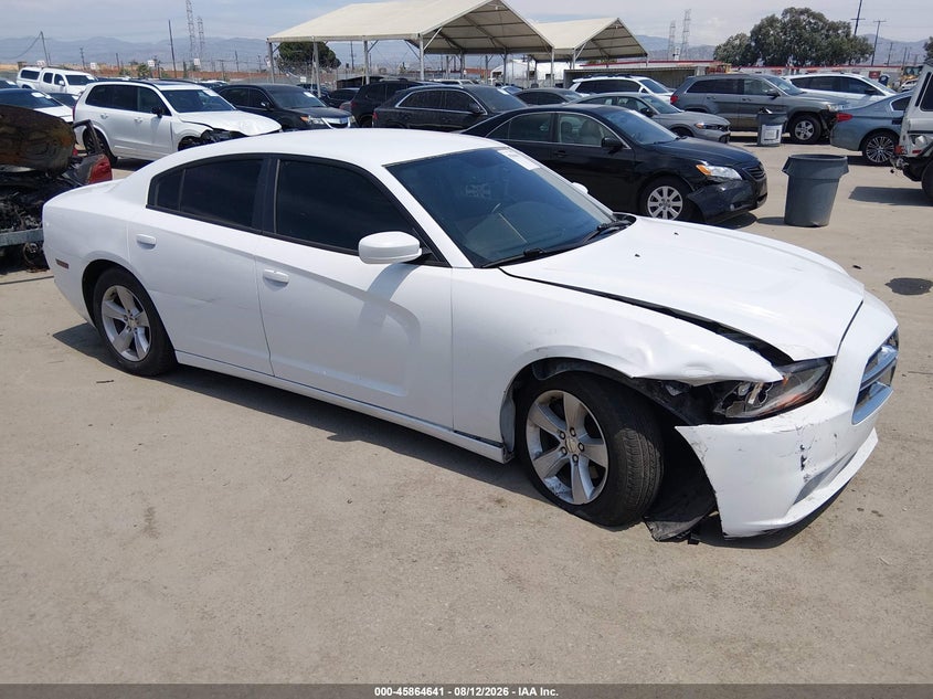 Vin: 2c3cdxbg0ch270645, lot: 46363611, dodge charger se 2012 img_1