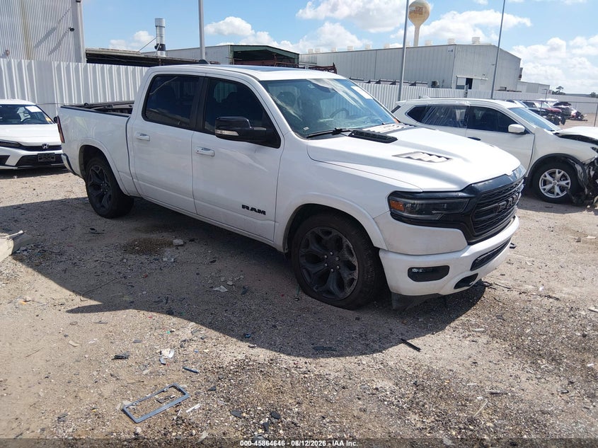 RAM 1500 - zdjęcie 1