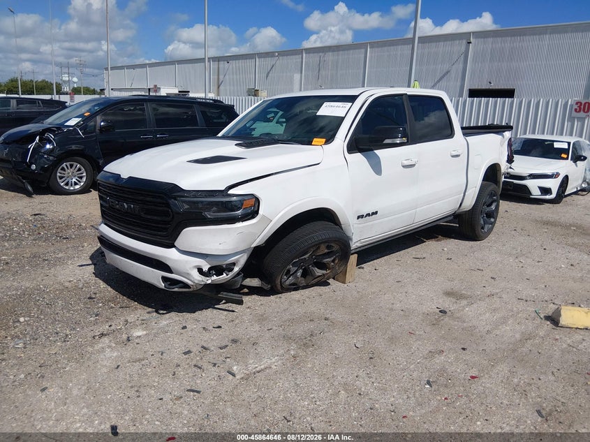 RAM 1500 - zdjęcie 2