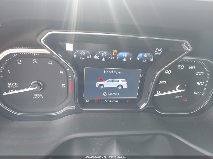 2021 GMC YUKON auction photo 7