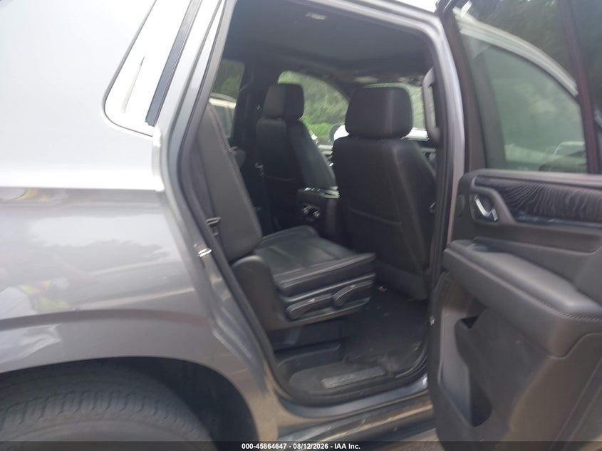 2021 GMC YUKON auction photo 8