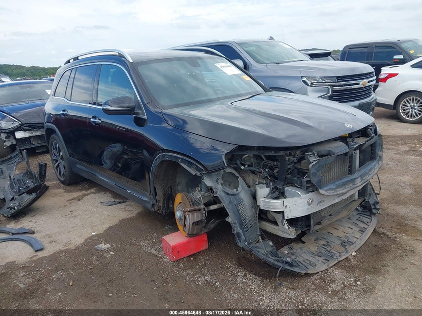MERCEDES-BENZ GLB 250 - zdjęcie 1