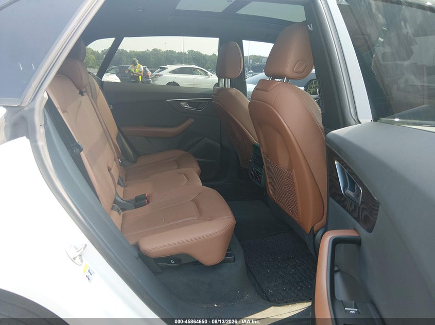 AUDI Q8 2021 VIN WA1EVAF18MD005341