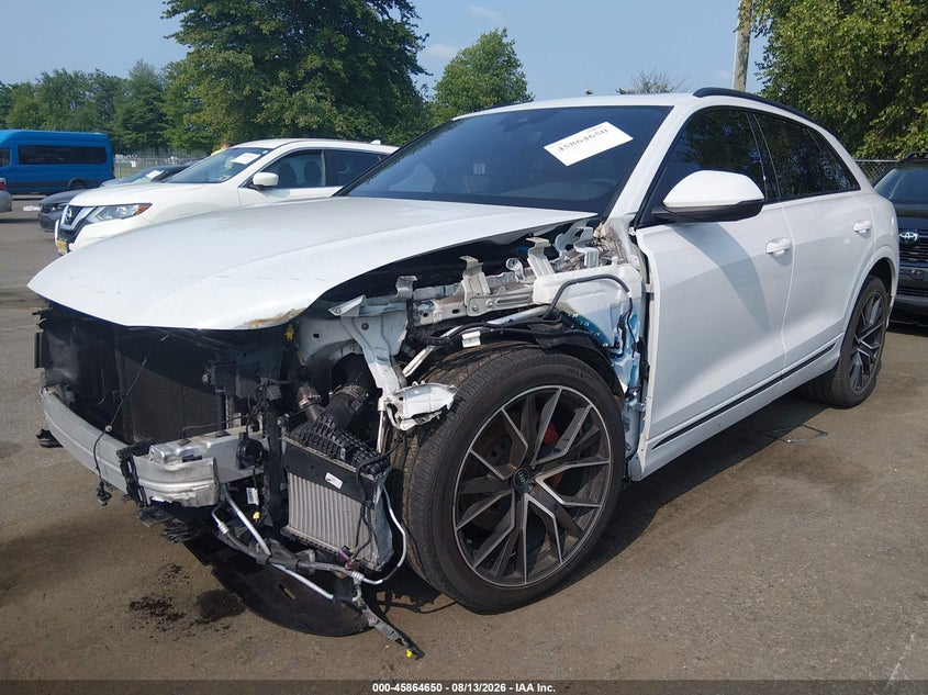 AUDI Q8 - zdjęcie 2