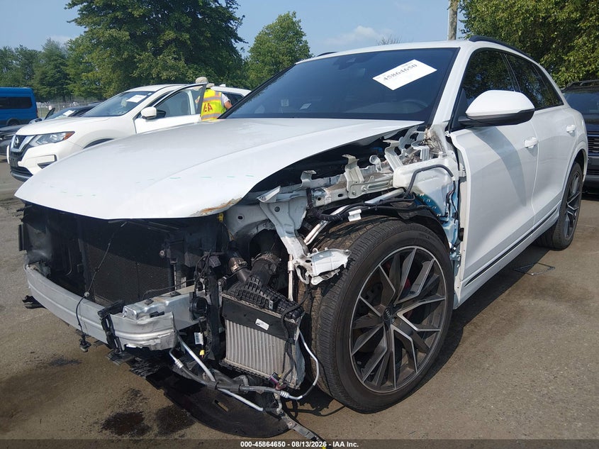 AUDI Q8 - zdjęcie 6
