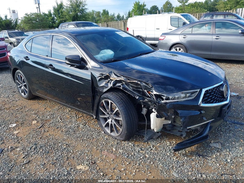 Vin: 19uub2f32ja000149, lot: 46363621, acura tlx 20181