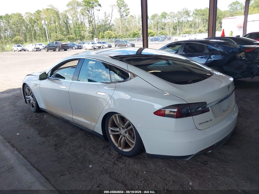 TESLA MODEL S 2013 VIN 5YJSA1DNXDFP05493