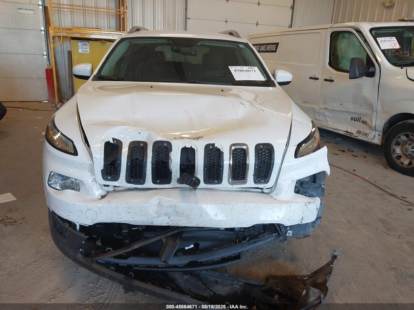 JEEP CHEROKEE 2014 VIN 1C4PJMCS2EW142662