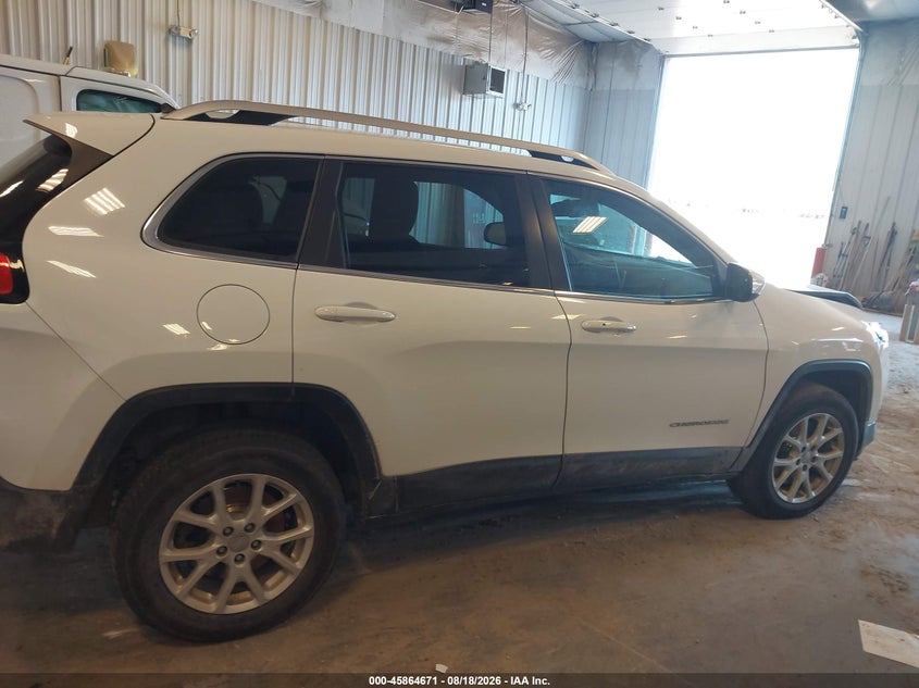 JEEP CHEROKEE 2014 VIN 1C4PJMCS2EW142662