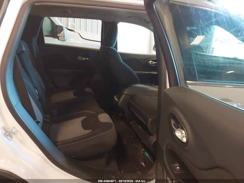 JEEP CHEROKEE 2014 VIN 1C4PJMCS2EW142662