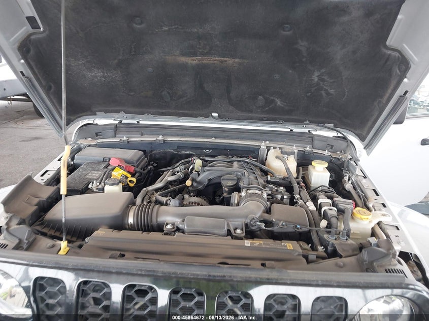 JEEP GLADIATOR 2022 VIN 1C6HJTAG4NL126131