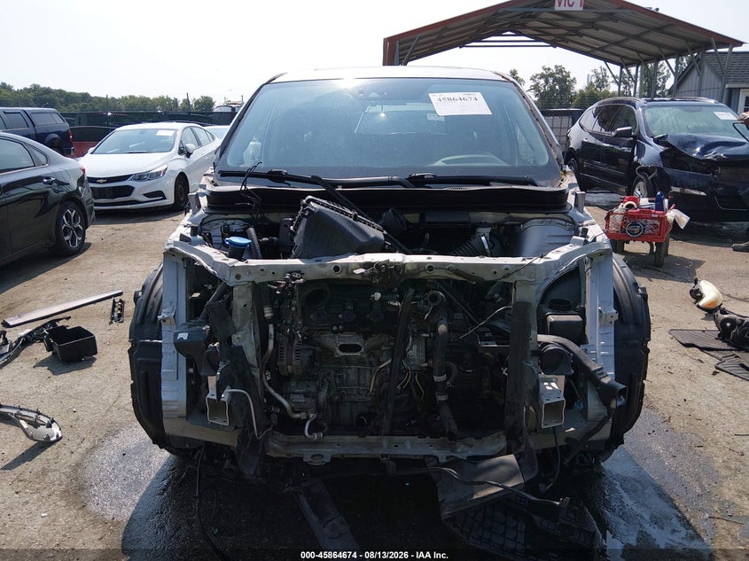 2018 HONDA PILOT SPORT UTILITY VEHICLE 3.5L V-6 DI, VVT, 280HP