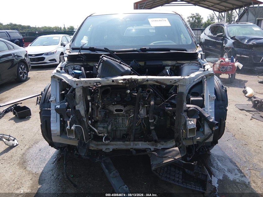 HONDA PILOT 2018 VIN 5FNYF6H0XJB003645