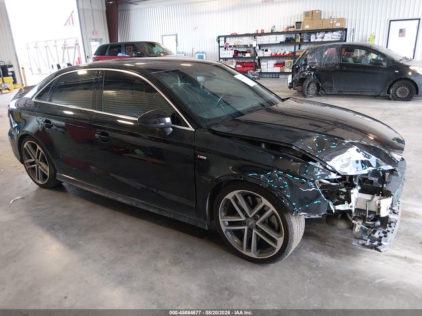 AUDI A3 2019 VIN WAUJEGFF5KA083879