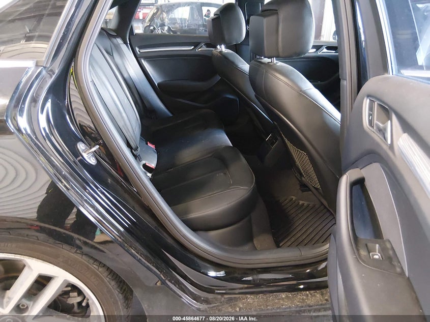 AUDI A3 2019 VIN WAUJEGFF5KA083879
