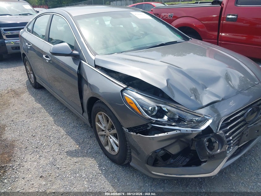 2019 HYUNDAI SONATA auction photo 6