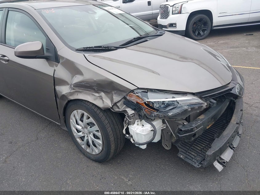 2018 TOYOTA COROLLA auction photo 6