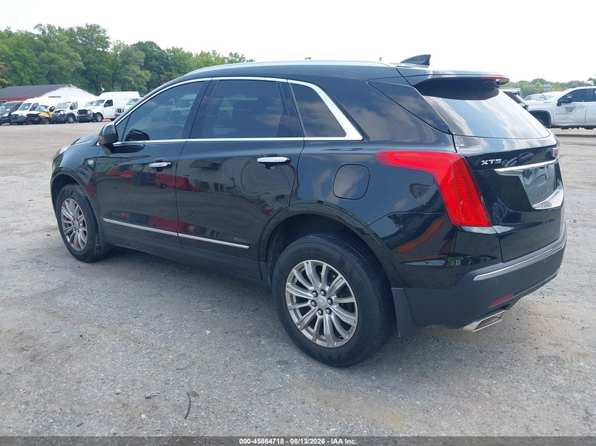 Vin: 1gyknars1jz223725, lot: 46363688, cadillac xt5 standard 20183