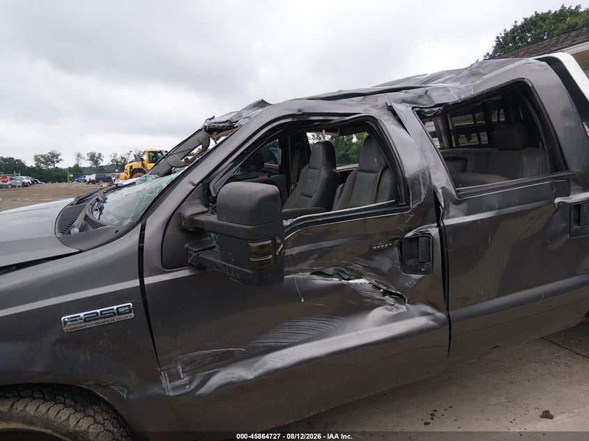 FORD F-250 2006 VIN 1FTSW21P46ED24031