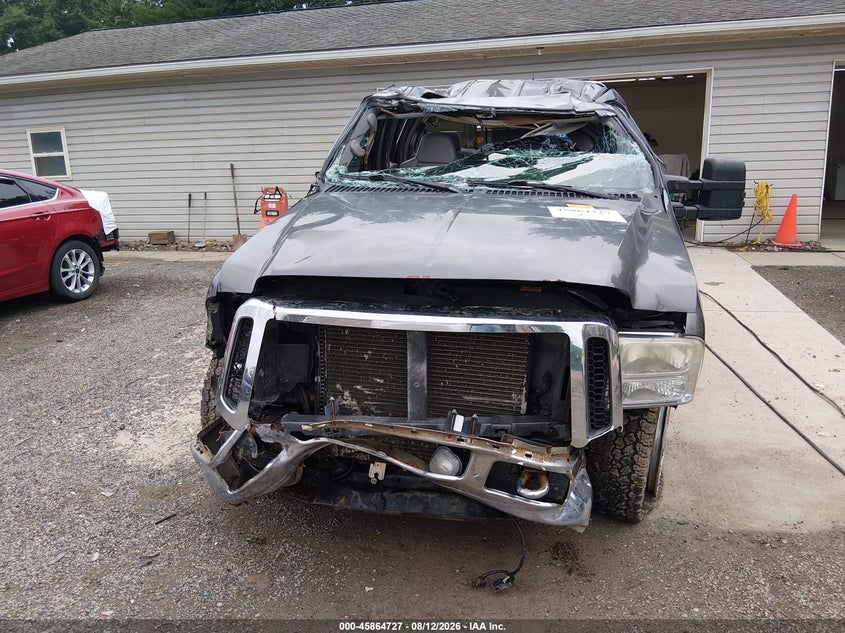 FORD F-250 2006 VIN 1FTSW21P46ED24031