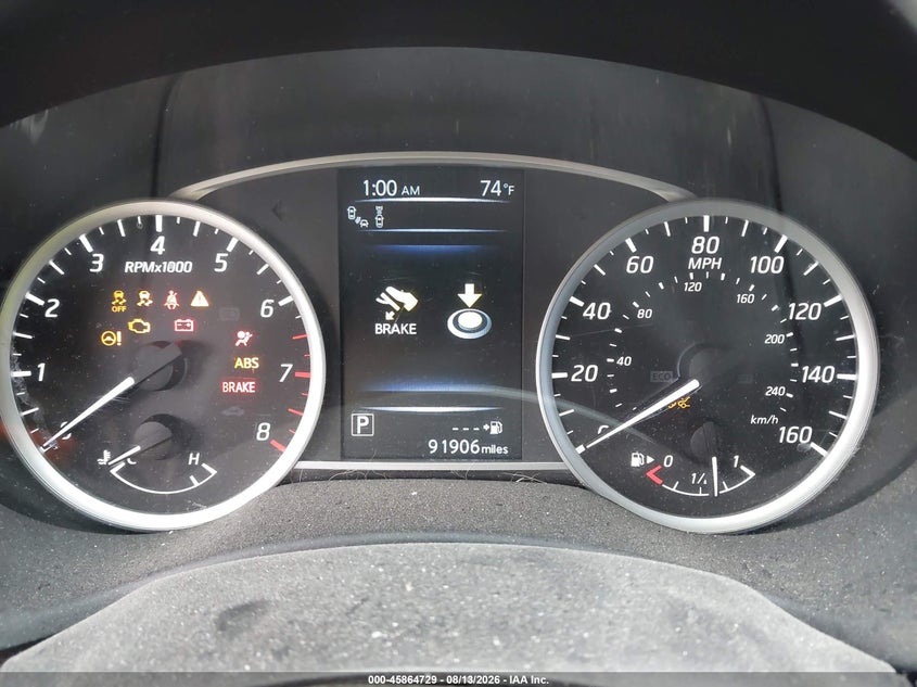 2018 NISSAN SENTRA auction photo 7