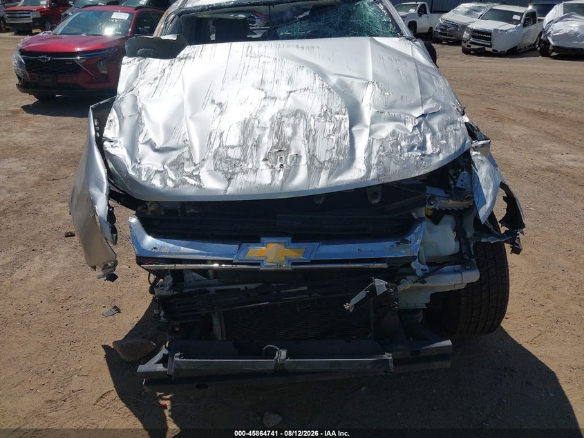 2017 CHEVROLET COLORADO auction photo 6