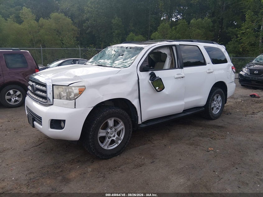 Vin: 5tdbw5g1xes093925, lot: 46363715, toyota sequoia sr5 5.7l v8 20142