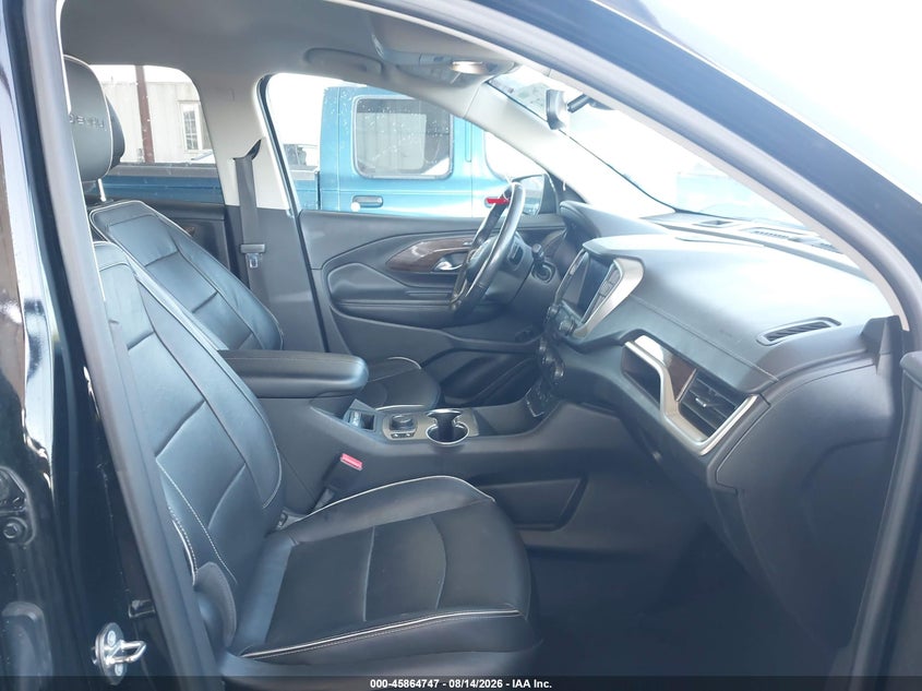 GMC TERRAIN 2019 VIN 3GKALSEX8KL305902