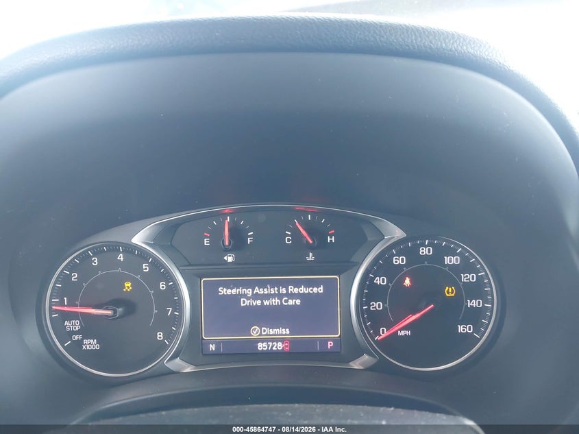 GMC TERRAIN 2019 VIN 3GKALSEX8KL305902