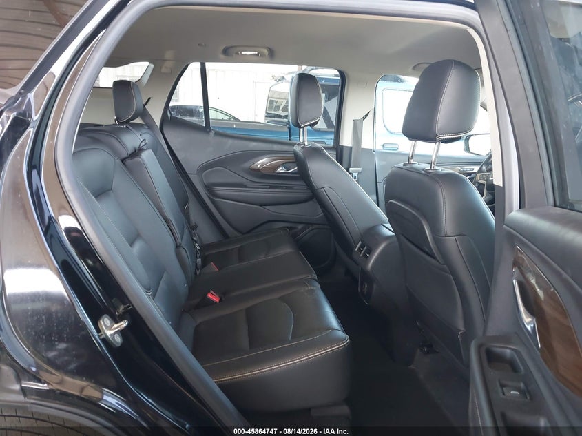 GMC TERRAIN 2019 VIN 3GKALSEX8KL305902