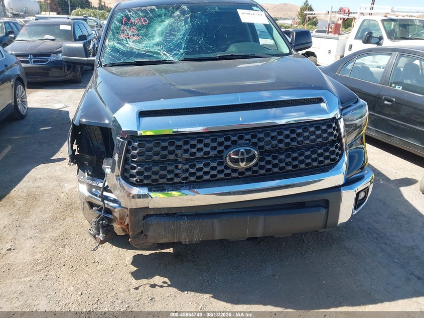 TOYOTA TUNDRA - zdjęcie 13