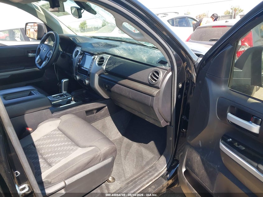 2021 TOYOTA TUNDRA auction photo 5
