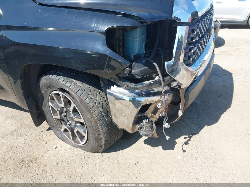 2021 TOYOTA TUNDRA auction photo 6