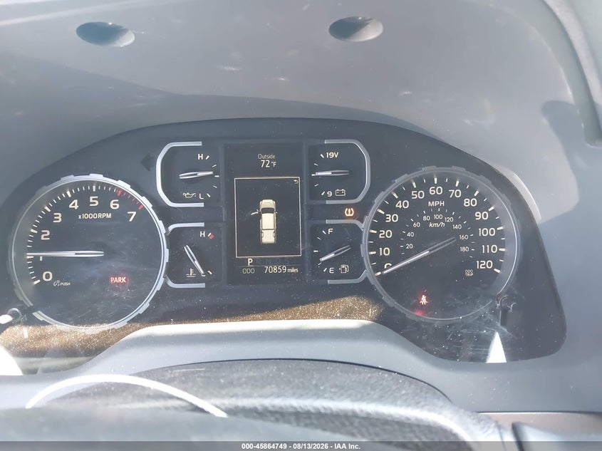 2021 TOYOTA TUNDRA auction photo 7
