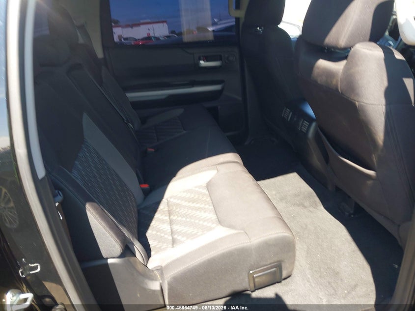 2021 TOYOTA TUNDRA auction photo 8