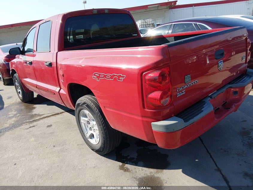 2006 DODGE DAKOTA — zdjęcie 3